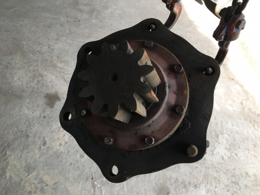 ชุดมอเตอร์สวิงแมคโคร ยี่ห้อ คายาบ้า ใส่ Sumitomo SH60-1 ชุดมอเตอร์สวิงแมคโคร ยี่ห้อ คายาบ้า ใส่ Sumitomo SH60-1