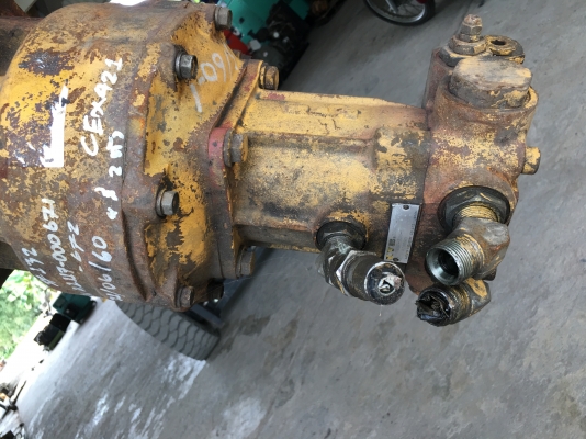 ชุดมอเตอร์สวิงแมคโคร ยี่ห้อ คายาบ้า ใส่ Sumitomo SH60-1 ชุดมอเตอร์สวิงแมคโคร ยี่ห้อ คายาบ้า ใส่ Sumitomo SH60-1