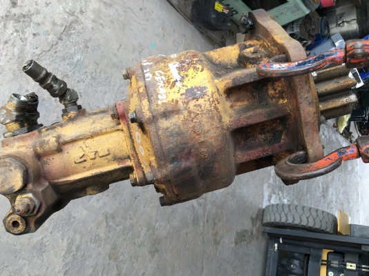 ชุดมอเตอร์สวิงแมคโคร ยี่ห้อ คายาบ้า ใส่ Sumitomo SH60-1 ชุดมอเตอร์สวิงแมคโคร ยี่ห้อ คายาบ้า ใส่ Sumitomo SH60-1