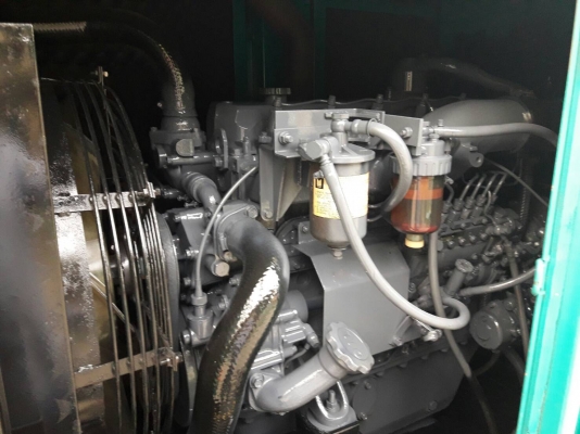 Generator Denyo 90 kVA เครื่องปั่นไฟ เครื่องกำเนิดไฟฟ้า 90 kVA Generator Denyo 90 kVA เครื่องปั่นไฟ เครื่องกำเนิดไฟฟ้า 90 kVA