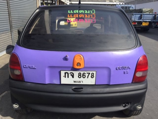 ople corsa 2ประตู ople corsa 2ประตู