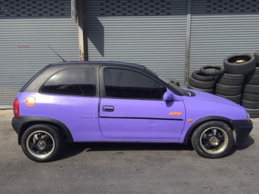 ople corsa 2ประตู