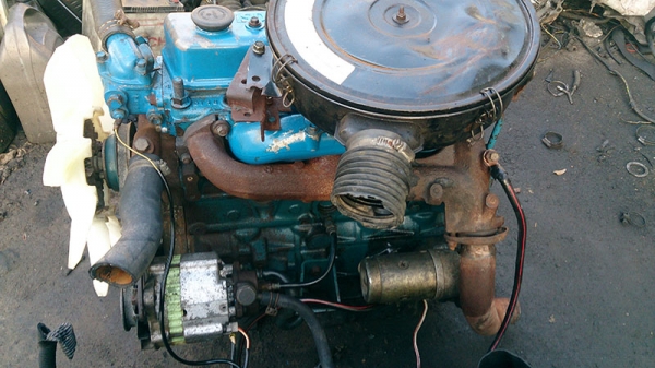 ขายเครื่องยนต์ดีเซลนิสสัน 2500 ซีซี