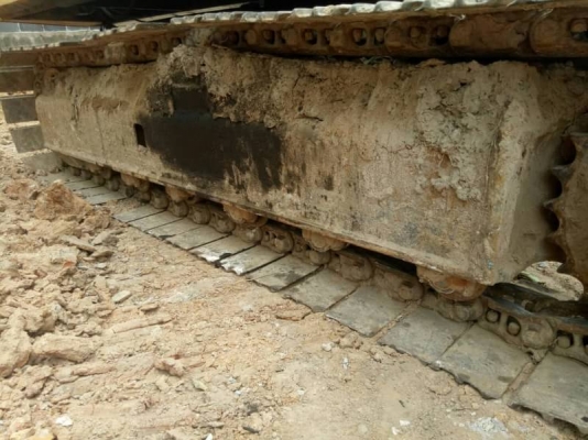 ขาย 255,000KOMATSU PC 120-3 เครื่อง ISUZUดี ปั้มแรง เอวขยับนิดหน่อย ช่วงล่างดี รถพร้อมใช้ รถอยู่ จ.ศรีษะเกศ 090-772-3710 090-772-3708