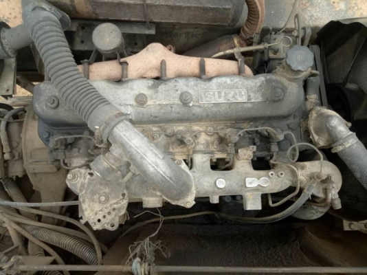 ขาย 255,000KOMATSU PC 120-3 เครื่อง ISUZUดี ปั้มแรง เอวขยับนิดหน่อย ช่วงล่างดี รถพร้อมใช้ รถอยู่ จ.ศรีษะเกศ 090-772-3710 090-772-3708