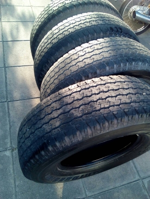 265/70R16 BRIDGESTONE DUELER H/T840 ชุด 4 เส้น tel.081-427-3941 265/70R16 BRIDGESTONE DUELER H/T840 ชุด 4 เส้น tel.081-427-3941