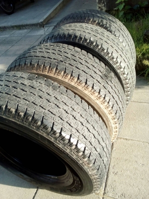 265/70R16 BRIDGESTONE DUELER H/T840 ชุด 4 เส้น tel.081-427-3941