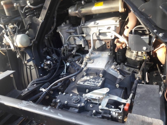 Isuzu 360 แรง ปี 55 กระบะดัมพ์สามมิตร จะแม่เดี่ยวหรือแม่ลูกได้หมด