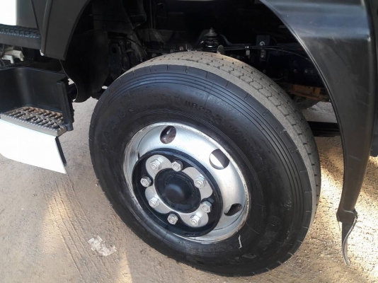 Isuzu 360 แรง ปี 55 กระบะดัมพ์สามมิตร จะแม่เดี่ยวหรือแม่ลูกได้หมด