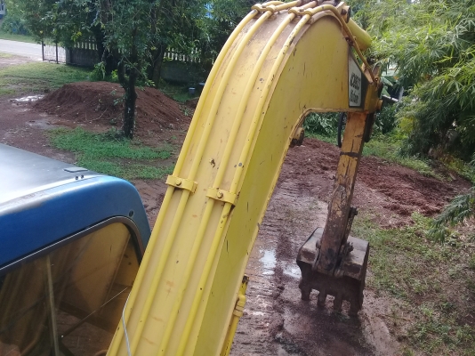 ขายรถแบคโฮ KOBELCO SK60-3 เอกสารเล่มไฟฟ้าเต็ม