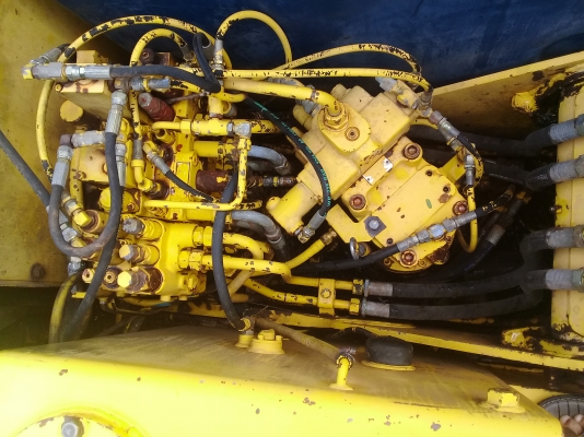 ขายรถแบคโฮ KOBELCO SK60-3 เอกสารเล่มไฟฟ้าเต็ม