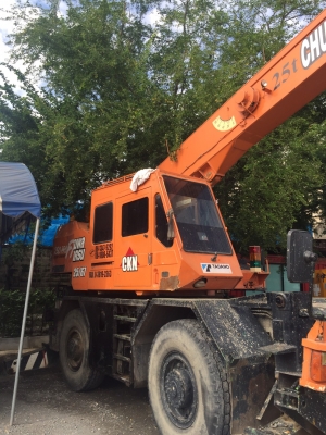 ขายเครน 20ตัน M4 ปี 1990