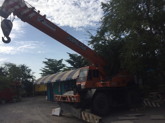 ขายเครน 20ตัน M4 ปี 1990 ขายเครน 20ตัน M4 ปี 1990