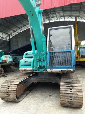 ขายKOBELCO SK120-3  มาร์ไฟว์  ซุปเปอร์  เก่าญี่ปุ่นแท้  มีลายแย๊ก  แทรค 60  6,XXX  ชั่วโมง  ลองระบบกันได้ทุกวัน โทร  089-3818694  ดวงนภา