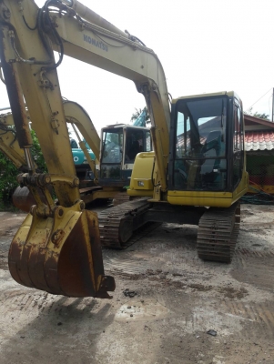 ขายKOMATSU PC60-7 เก่าญี่ปุ่นแท้ มีลายแย๊ก สภาพสวย เครื่องปั๊มดี ลองระบบกันได้ทุกวัน โทร 089-3818694 ดวงนภา ขายKOMATSU PC60-7 เก่าญี่ปุ่นแท้ มีลายแย๊ก สภาพสวย เครื่องปั๊มดี ลองระบบกันได้ทุกวัน โทร 089-3818694 ดวงนภา