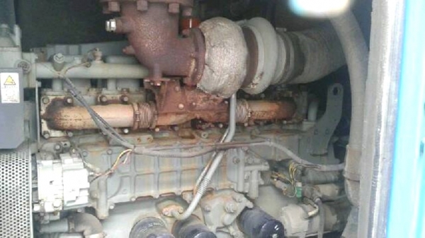 PDSG1300SS - เครื่องปั๊มลม Airman ขนาด 1300cfm. 14bar สต๊อกรอนำเข้าจากญี่ปุ่น by OEK 098-5625920