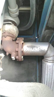 PDSG1300SS - เครื่องปั๊มลม Airman ขนาด 1300cfm. 14bar สต๊อกรอนำเข้าจากญี่ปุ่น by OEK 098-5625920