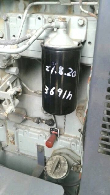 PDSG1300SS - เครื่องปั๊มลม Airman ขนาด 1300cfm. 14bar สต๊อกรอนำเข้าจากญี่ปุ่น by OEK 098-5625920