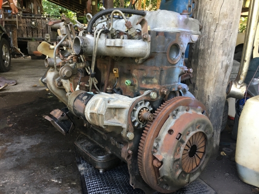 เครื่องยนต์โตโยต้า1L