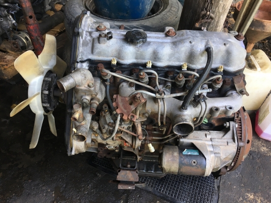 เครื่องยนต์โตโยต้า1L