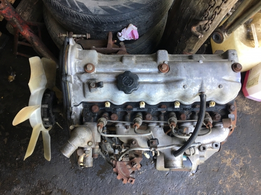 เครื่องยนต์โตโยต้า1L