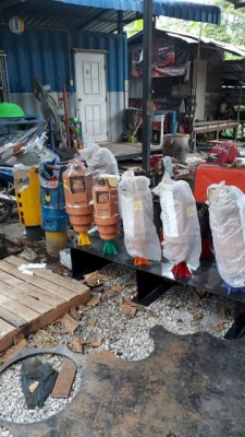 ขายมอเตอร์สว่าน  เจาะปฐพี  ใส่ pc.10 &ndash; pc.120