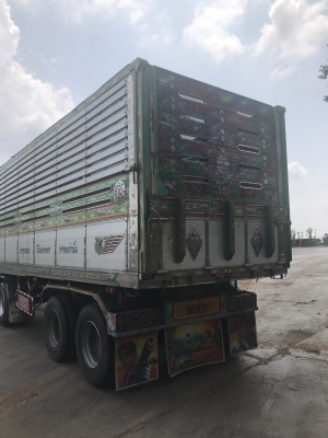 ขาย!!! รถพ่วง ISUZU 360 ปี 56 สภาพดี เช็คศูนย์ตลอด ขาย!!! รถพ่วง ISUZU 360 ปี 56 สภาพดี เช็คศูนย์ตลอด