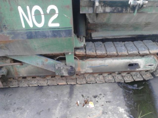 รถปูยาง MITSUBISHI รุ่น MF24 B รถปูยาง MITSUBISHI รุ่น MF24 B