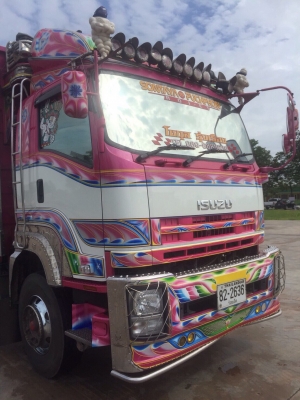 ขาย!!! รถพ่วง ISUZU 360 ปี 55 สภาพดี เช็คศูนย์ตลอด ขาย!!! รถพ่วง ISUZU 360 ปี 55 สภาพดี เช็คศูนย์ตลอด