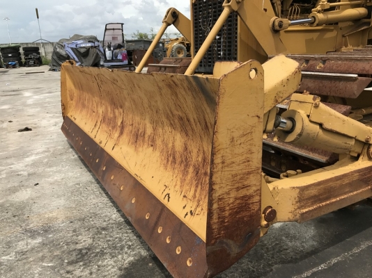 Komatsu D20PL-5 แทร็ค 70 เกียร์ตัด นำเข้าจากญี่ปุ่น รถสวยมากครับ