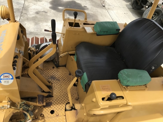 Komatsu D20PL-5 แทร็ค 70 เกียร์ตัด นำเข้าจากญี่ปุ่น รถสวยมากครับ