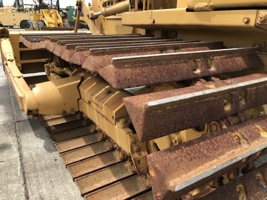 Komatsu D20PL-5 แทร็ค 70 เกียร์ตัด นำเข้าจากญี่ปุ่น รถสวยมากครับ