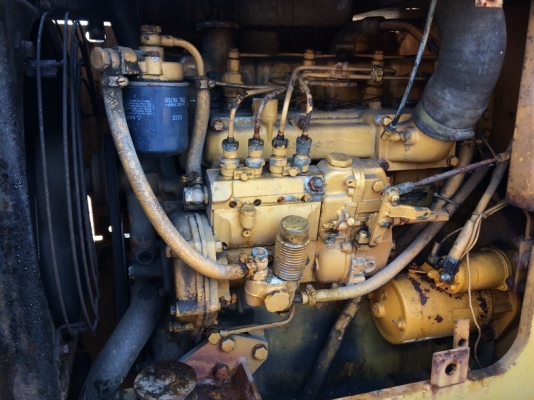 Komatsu 507 นำเข้าจากญี่ปุ่น ต้องการขายล้างสต็อค ราคาถูก ๆ รถพร้อมใช้