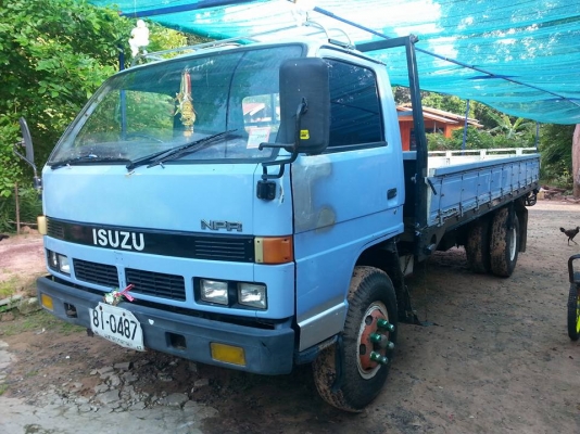 ขายรถ6ล้อ NPR 5เมตร เอกสารพร้อมโอน ราคา250,000 สนใจโทร 090-8588220 093-3258446 www.narong2truck.com ขายรถ6ล้อ NPR 5เมตร เอกสารพร้อมโอน ราคา250,000 สนใจโทร 090-8588220 093-3258446 www.narong2truck.com