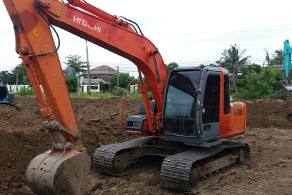 ขาย!! >>> Hitachi Zx120 รุ่น 1 ไฟฟ้าครบ อินวอย <<< เบอร์ติดต่อ 098-7155789
