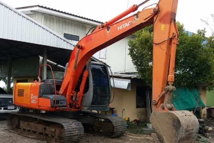 ขาย!! >>> Hitachi Zx120 รุ่น 1 ไฟฟ้าครบ อินวอย <<< เบอร์ติดต่อ 098-7155789