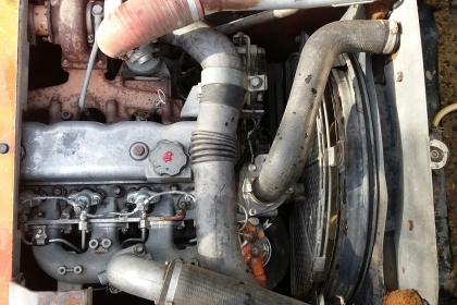 ขาย!! >>> Hitachi Zx120 รุ่น 1 ไฟฟ้าครบ อินวอย <<< เบอร์ติดต่อ 098-7155789