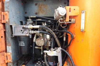 ขาย!! >>> Hitachi Zx120 รุ่น 1 ไฟฟ้าครบ อินวอย <<< เบอร์ติดต่อ 098-7155789