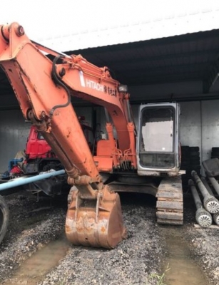 ขาย!! Hitachi Ex100 รุ่น 3 พร้อมใช้งาน ไฟฟ้าครบ <<< เบอร์ติดต่อ 098-7155789