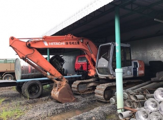 ขาย!! Hitachi Ex100 รุ่น 3 พร้อมใช้งาน ไฟฟ้าครบ <<< เบอร์ติดต่อ 098-7155789