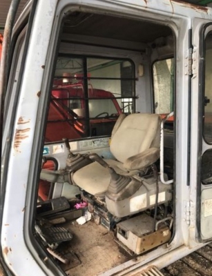 ขาย!! Hitachi Ex100 รุ่น 3 พร้อมใช้งาน ไฟฟ้าครบ <<< เบอร์ติดต่อ 098-7155789