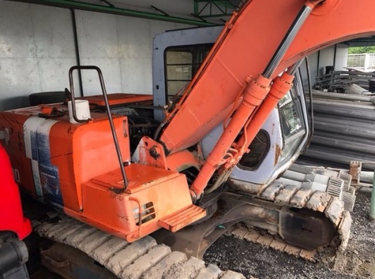 ขาย!! Hitachi Ex100 รุ่น 3 พร้อมใช้งาน ไฟฟ้าครบ <<< เบอร์ติดต่อ 098-7155789