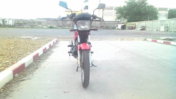 ขายรถ yamaha. Rxz ปี2539เดิมๆ ทั้งคันใช้งานได้ปกติ