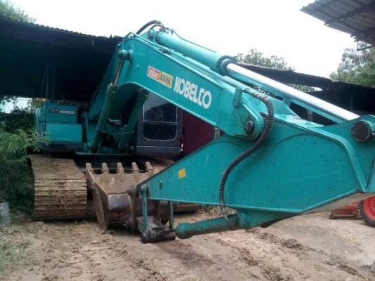 ขาย 1,375,000 KOBELCO SK200 MARK 8 YN 11 เครื่องดี ปั้มแรง โช่หนา เอวแน่น ไฟฟ้าครบ เอกสารอินวอยท์  รถอยู่ จ.ร้อยเอ็ด  090-772-3710 090-772-3708