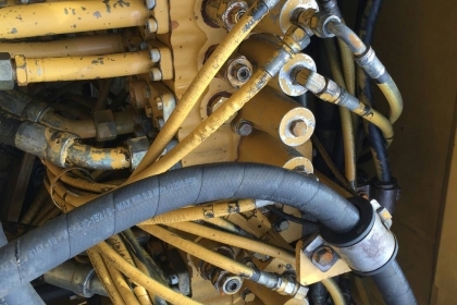 ขาย!! >>> CAT 320D ช่วงล่างเต็ม เล่มทะเบียน <<< เบอร์ติดต่อ 098-7155789