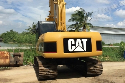 ขาย!! >>> CAT 320D ช่วงล่างเต็ม เล่มทะเบียน <<< เบอร์ติดต่อ 098-7155789