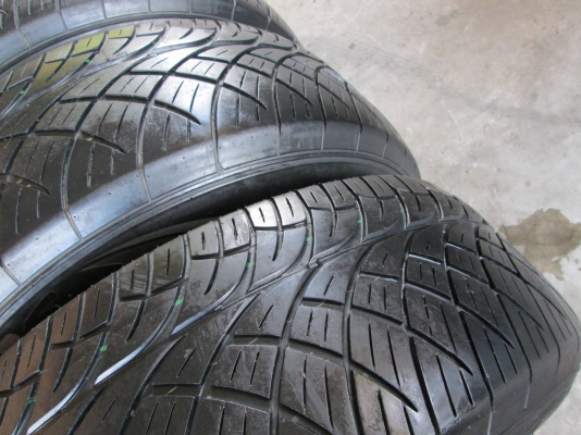 ล้อแม็ก TE37 ขอบ18 6รู114 พร้อมยาง ใส่ นาวาร่า