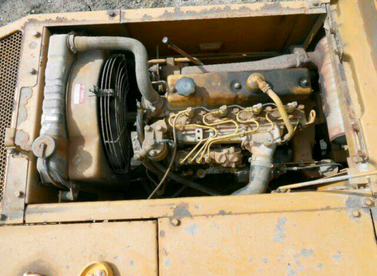 ขาย!! >>> Komatsu Pc60 รุ่น 1 ราคา 245,000 บาท <<< เบอร์ติดต่อ 098-7155789