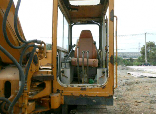 ขาย!! >>> Komatsu Pc60 รุ่น 1 ราคา 245,000 บาท <<< เบอร์ติดต่อ 098-7155789