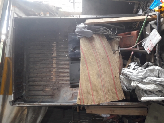 ขาย ลูกกะบะ หัวเดี่ยว ไมตี้ toyota mighty x